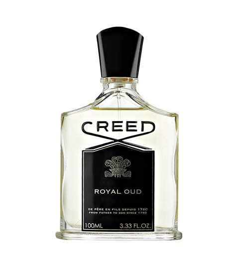 creed royal oud unisex